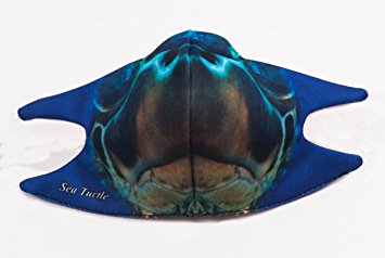 Dust Mask - M11 Sea Turtle - Child (Available in Child and Adult)