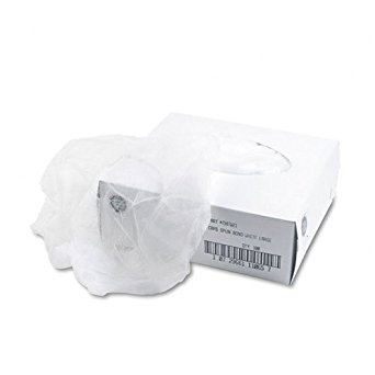 United Facility Supply : Disposable Hair Net, Spun-Bonded Polypropylene, White, 100 per Bag -:- Sold as 2 Packs of - 100 - / - Total of 200 Each
