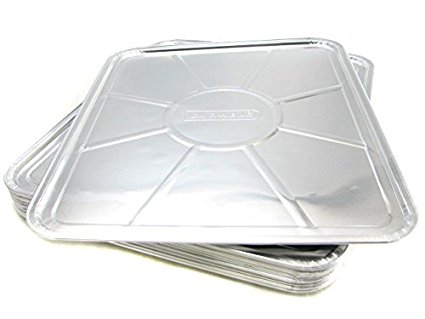 Durable Disposable Aluminum Oven Liners #7100- 18