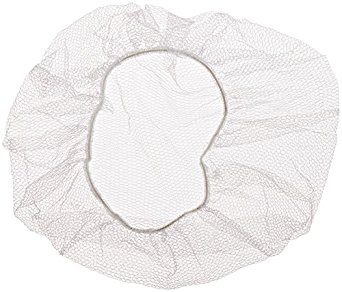 Liberty A1921 Soft Nylon Hairnet with 1/8