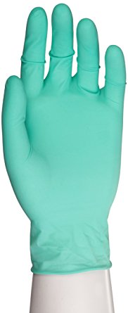 Microflex ColorTouch Latex Glove, Powder Free, Polymer Coating, 9.6