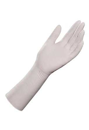 MAPA Solo Ultra 999 Nitrile Glove, Disposable, 0.004