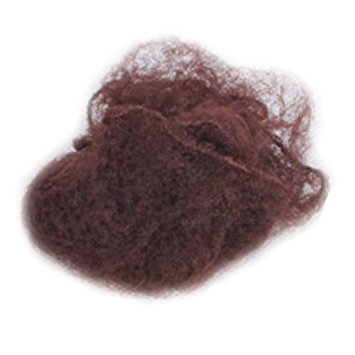 WeKen Pack of 100pcs Hair Nets Invisible Elastic Edge Mesh 50cm 20