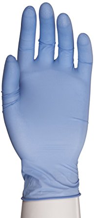 Microflex FreeForm SE Nitrile Glove, Powder Free, 9.6